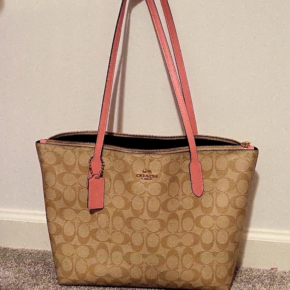 Coach bag